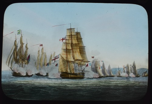 Royal navy sea battles 1800 - royal,