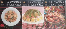Rivista La Cucina Italiana Febbraio Marzo Aprile 1987 Vintage  