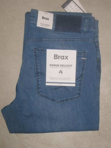 Jeans brax elasticizzati - jeans,