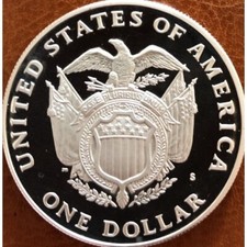 USA 1 dollaro, 1994 200° anniversario - Campidoglio (Washington)