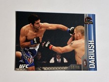 2015 topps ufc champions - ufc,