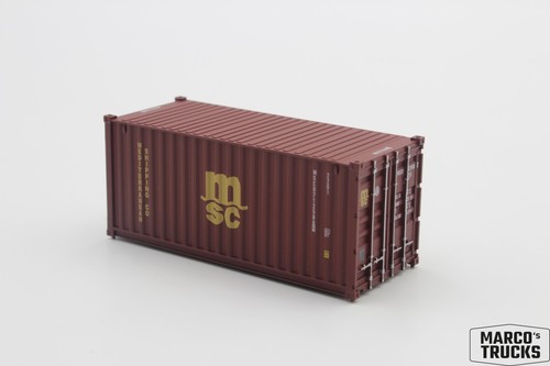Pirata 20ft contenitore - pirata,