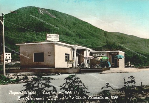 Ei51 cartolina bagnoli - cartolina,