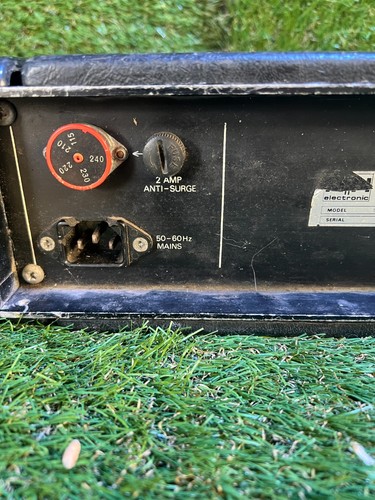 S130 amplificatore di - hh,