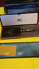 Stilografica montblanc modello