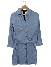 ZARA BASIC Abito blusa camicia