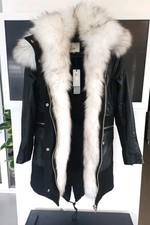 River island parka - river, cappotto