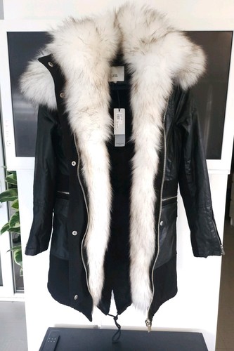River island parka cappotto - island,