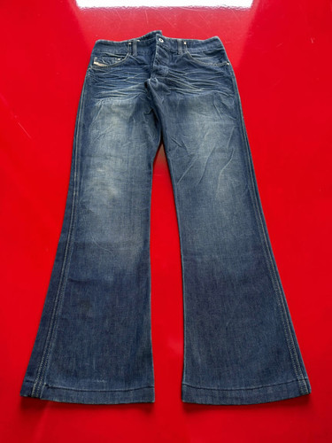 Jeans vintage diesel - jeans, d-buckler