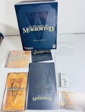 Elder Scrolls III Morrowind