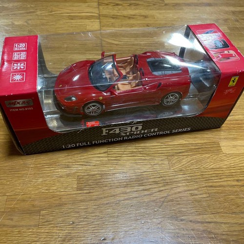 Ferrari f430 spider auto - f430,