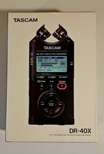 TASCAM Registratore Portatile