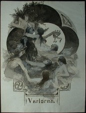 "Seduzione della virtù" - Art