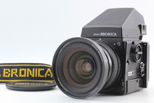 Quasi nuovo zenza bronica - [quasi,