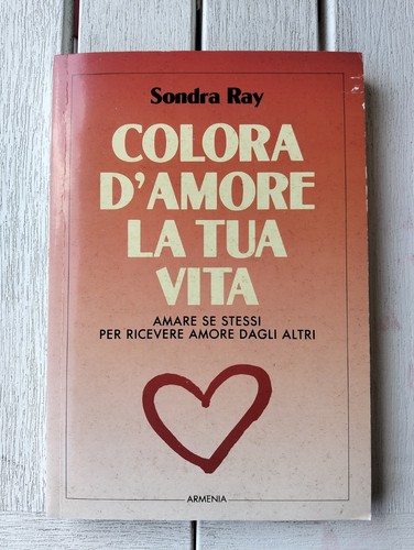 Sondra ray colora amore la - ray, d'amore