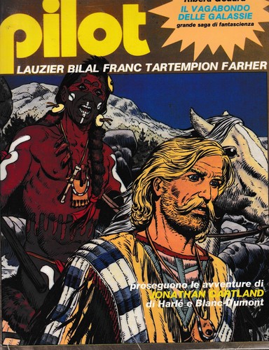 Pilot lauzier bilal - , 7