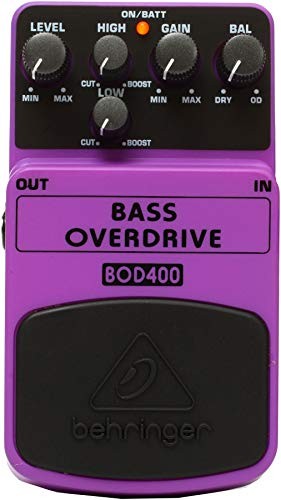 Behringer bod400 equalizzatore - bod400,