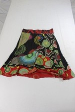 Gonna Desigual 36 Multicolore