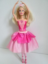 Barbie Nelle Scarpe Rosa