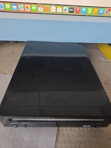 Console nue nintendo wii - nue,