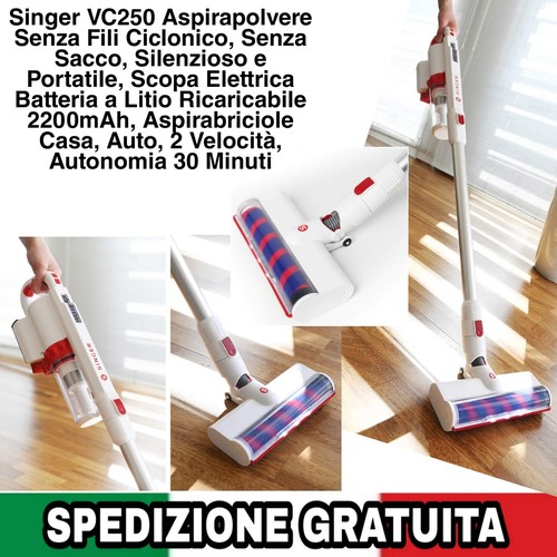 Aspirapolvere senza fili - aspirapolvere,