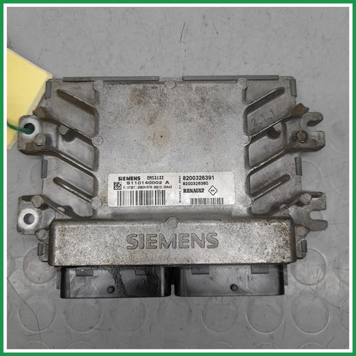 Centralina iniezione siemens - iniezione,