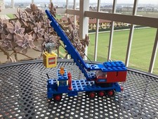 LEGO Legoland CAMION GRU