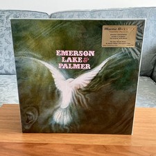 EMERSON, LAKE & PALMER: SAME -