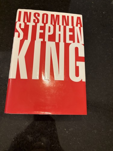 Stephen king insomnia 1994 - king,