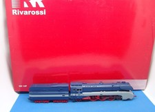 Rivarossi HR2027 Locomotore a vapore BR 10 delle DB colore blu