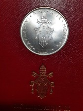 VATICANO PAOLO VI° 1974 ANNO