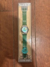 Swatch Analogico Meccanico