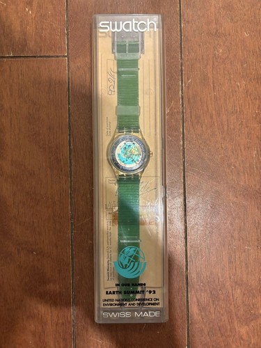 Swatch analogico meccanico - analogico,