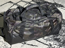 Under Armour Undeniable 3.0 MD Hand Duffel Bag - 41 L Woodland Green