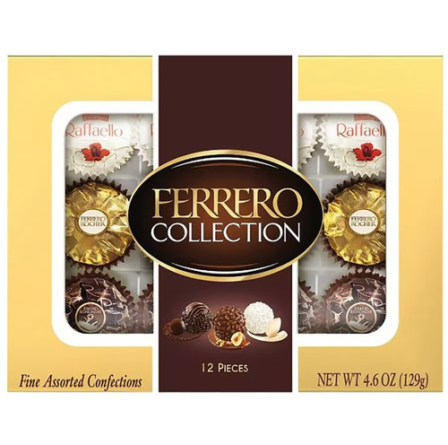 Ferrero rocher premium gourmet - rocher,