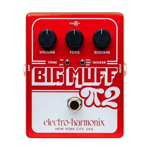Electro harmonix big muff - big, pi