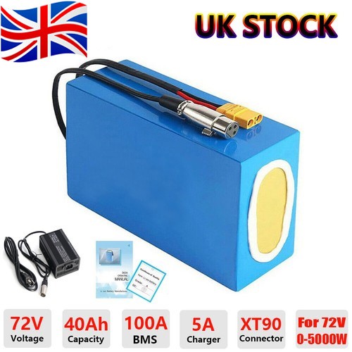 Batteria ebike 36v - 36v, 48v
