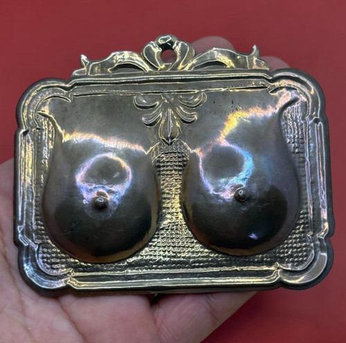 Voto seno doppio - doppio, 10,5x8,5