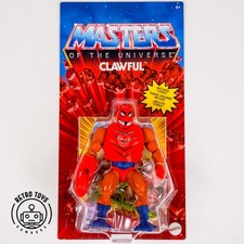Clawful masters the - masters, of