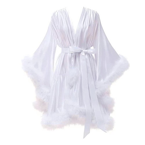 Accappatoio donna raso slik