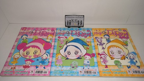 Magica doremi serie - magica, completa