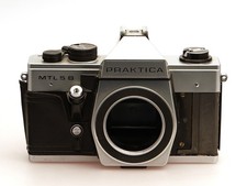 Praktica fotocamera reflex MTL