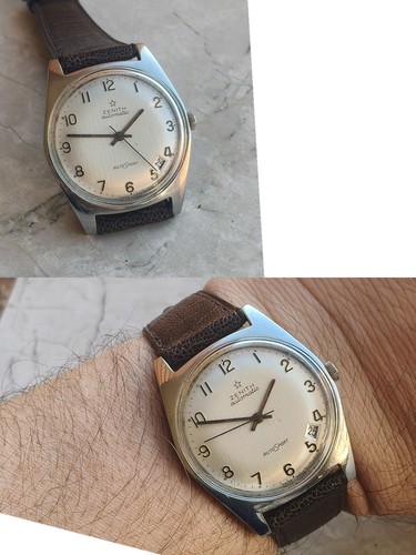 60s zenith autosport - autosport, automatic