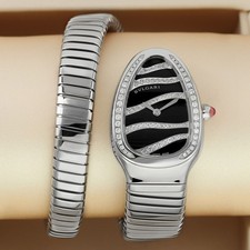 Bulgari Serpenti Tubogas 35 mm