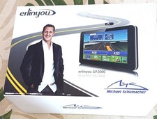 Navigatore ERLINYOU GP2000