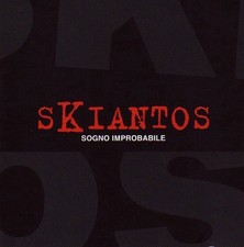 Skiantos Sogno Improbabile CD 2005