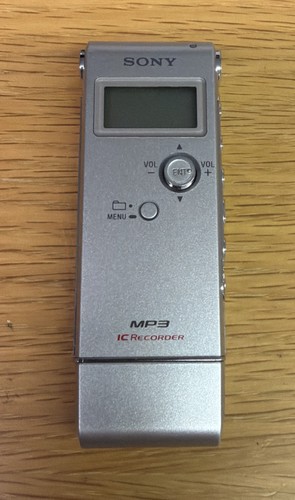 Sony icd ux70 - icd-ux70, digital