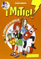 concerto di apollo (I MITICI