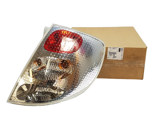 Fanale destro posteriore - fanale,