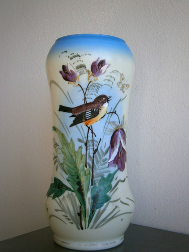 Grande vaso opaline - grande, in